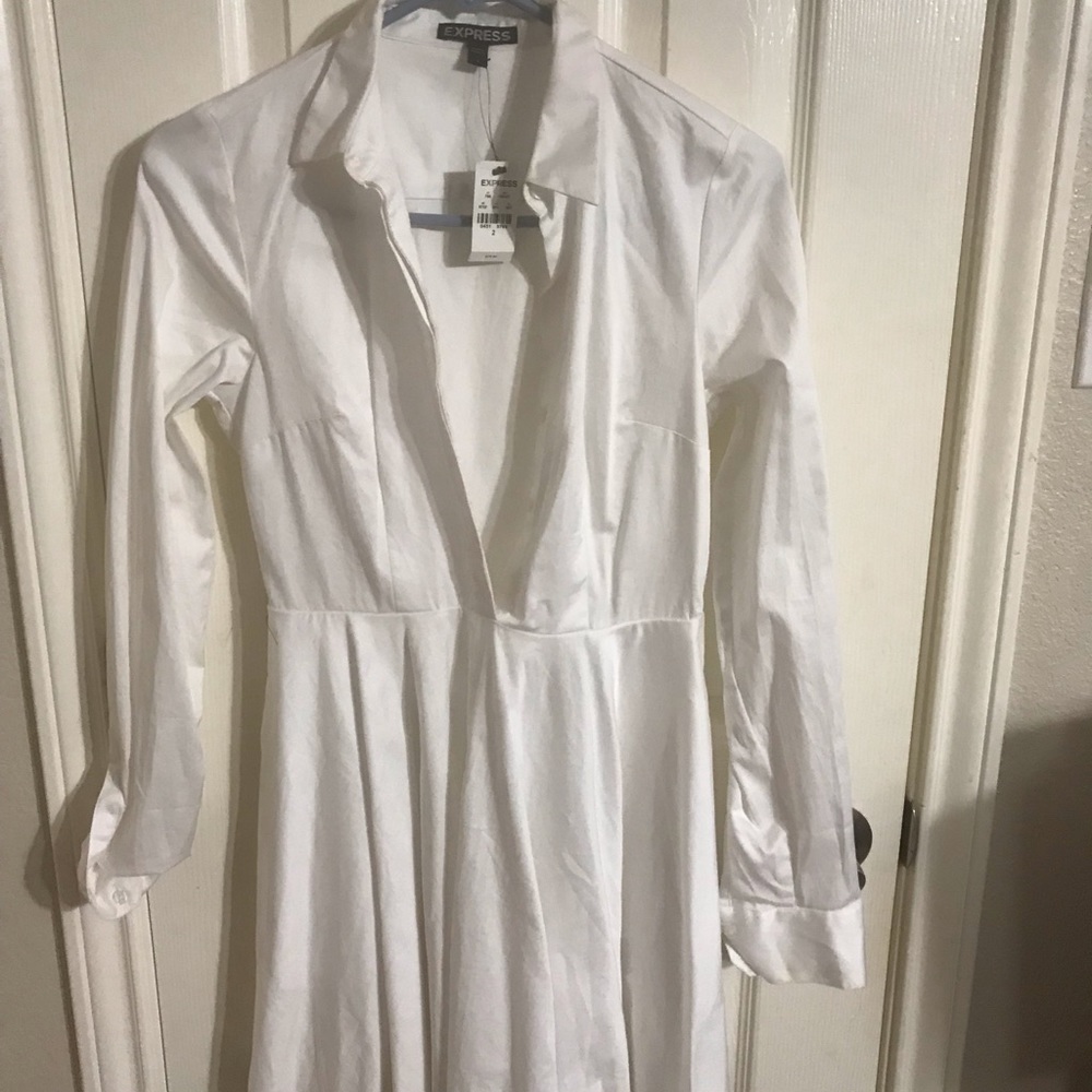 Express dress/ shirt